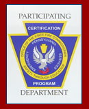 Certification Seal